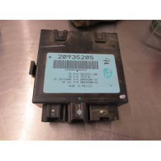 GRU610 Decklid Liftgate Control Module From 2012 GMC Acadia  3.6 20935205